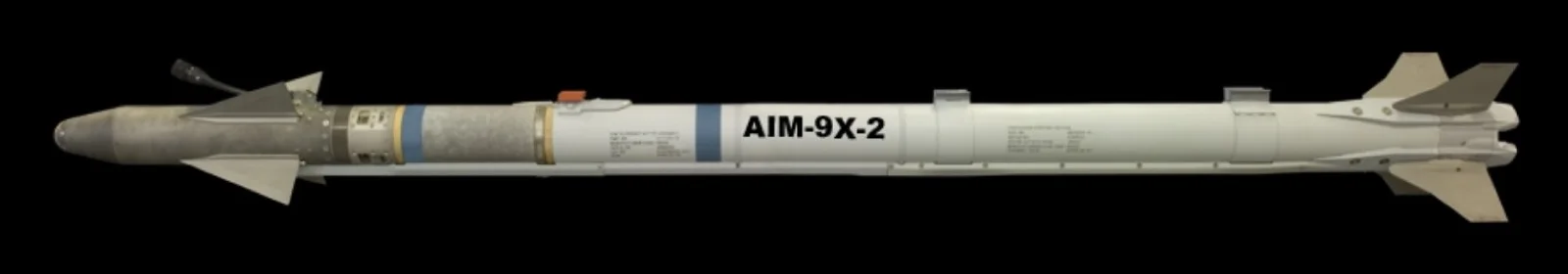 AIM-9X Sidewinder hava-hava füzesi