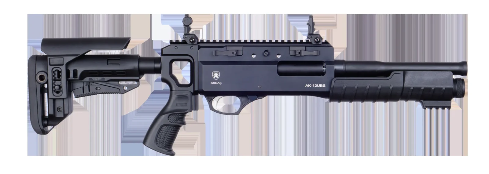 Akdaş AK-12UBS namlu altı pompalı sistem