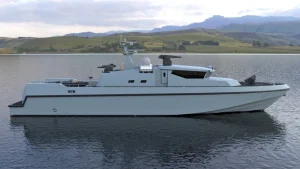 ARES 115 SAT özel operasyon botu