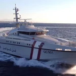 ARES BOLD serisi nedir? Kompozit açık deniz devriye botları