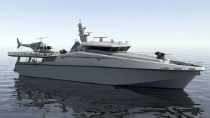 ARES 150 SAT özel operasyon gemisi