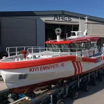 ARES 18 SAR nedir? Kıyı Emniyeti’nin arama kurtarma botu