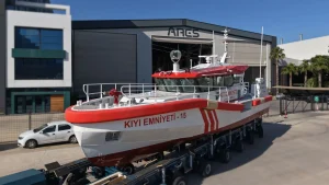 Ares Tersanesi nedir? Antalya’dan dünyaya askeri bot üreticisi