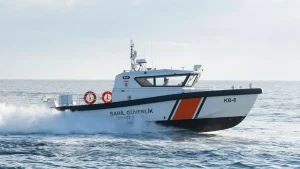 What is the ARES 35 FPB? Turkey’s serial-production boat