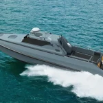 ARES HARPOON serisi nedir? 55 knot üzeri müdahale botları