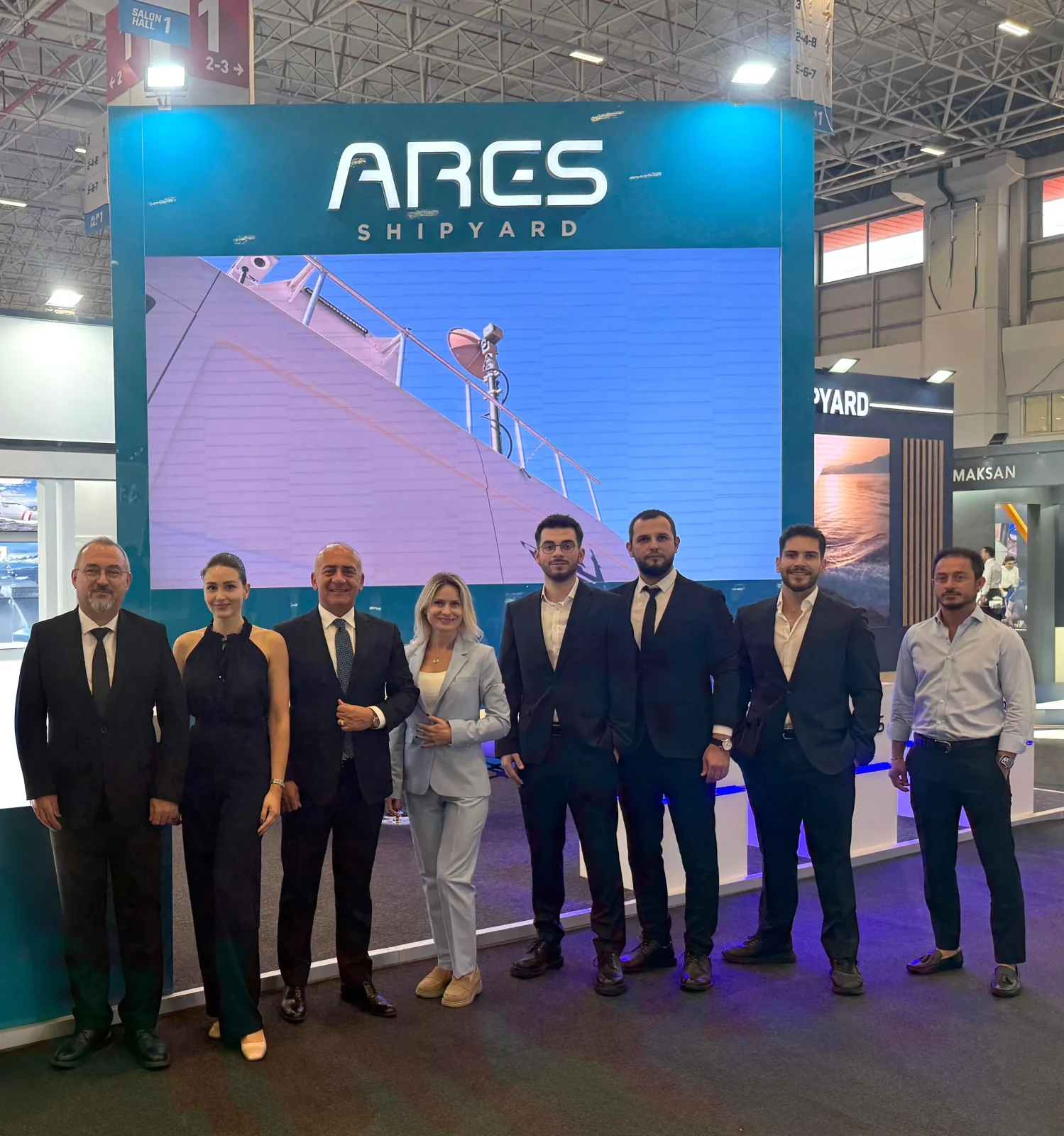 Ares Tersanesi botları: hangi model hangi görevde? 9 Ares Tersanesi IDEF 2025 standı
