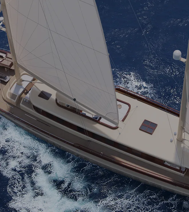 Ares Tersanesi botları: hangi model hangi görevde? 8 ARES Yachts süperyat markası
