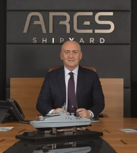 Ares Tersanesi kimin? Kurucusu Kerim Kalafatoğlu ve yönetim