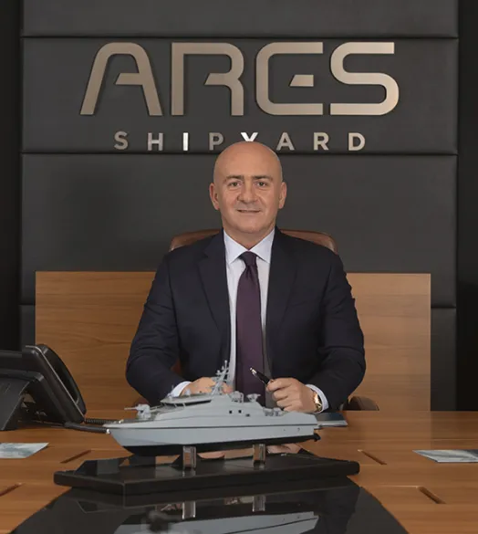 Ares Tersanesi kimin? Kurucusu Kerim Kalafatoğlu ve yönetim