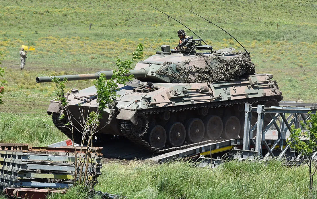 Arjantin Ordusunun Askeri Gücü: Kaç Tank, Savaş Uçağı ve Gemi Var? (2026) 5 Arjantin ordusunun kara unsurları