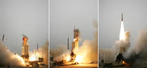 Israel y EE. UU. avanzan en la defensa antimisiles Arrow con una nueva prueba conjunta