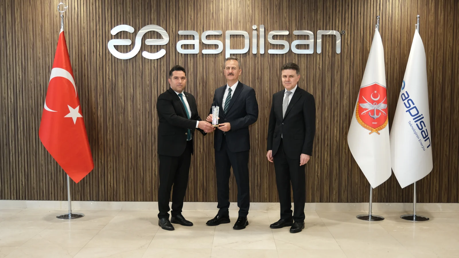 What Is ASPILSAN Enerji? Turkey’s Military Battery Maker