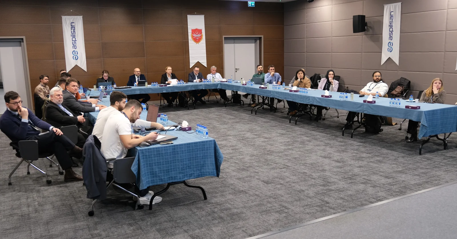 Ahmet Turan Özdemir kimdir? ASPİLSAN Enerji Genel Müdürü 4 ASPİLSAN Enerji enerji depolama odak grup toplantısı