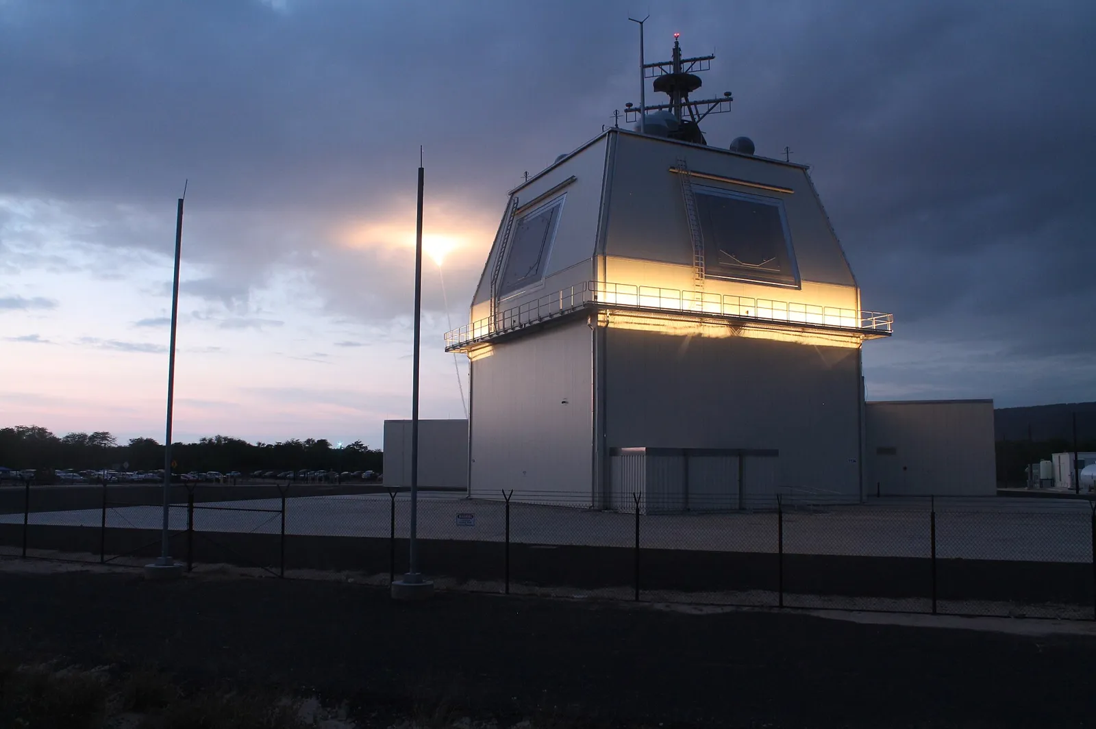 Australia realiza una prueba de fuego real de su prototipo de defensa aérea MRGBAD en Woomera