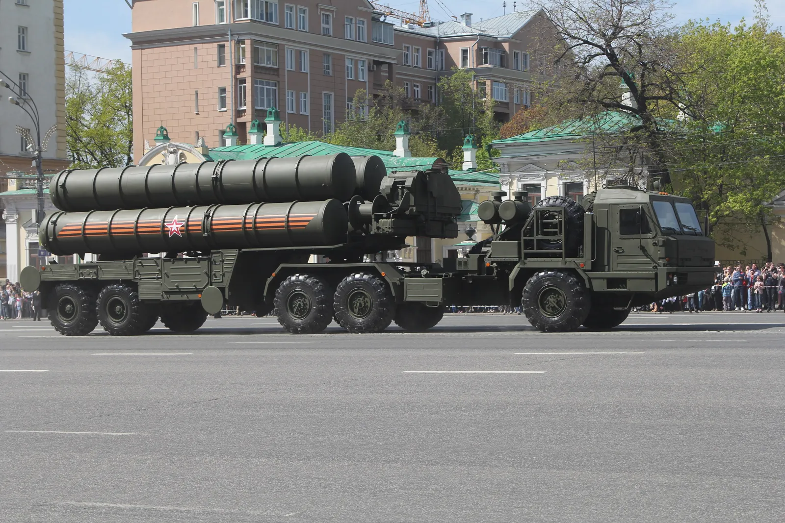 Air-defence and missile elements of Belarus