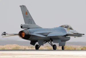 NATO Rewrites Its Iceland Mission: Belgian F-16s Take Over an Air Policing Job That No Longer Means What It Did