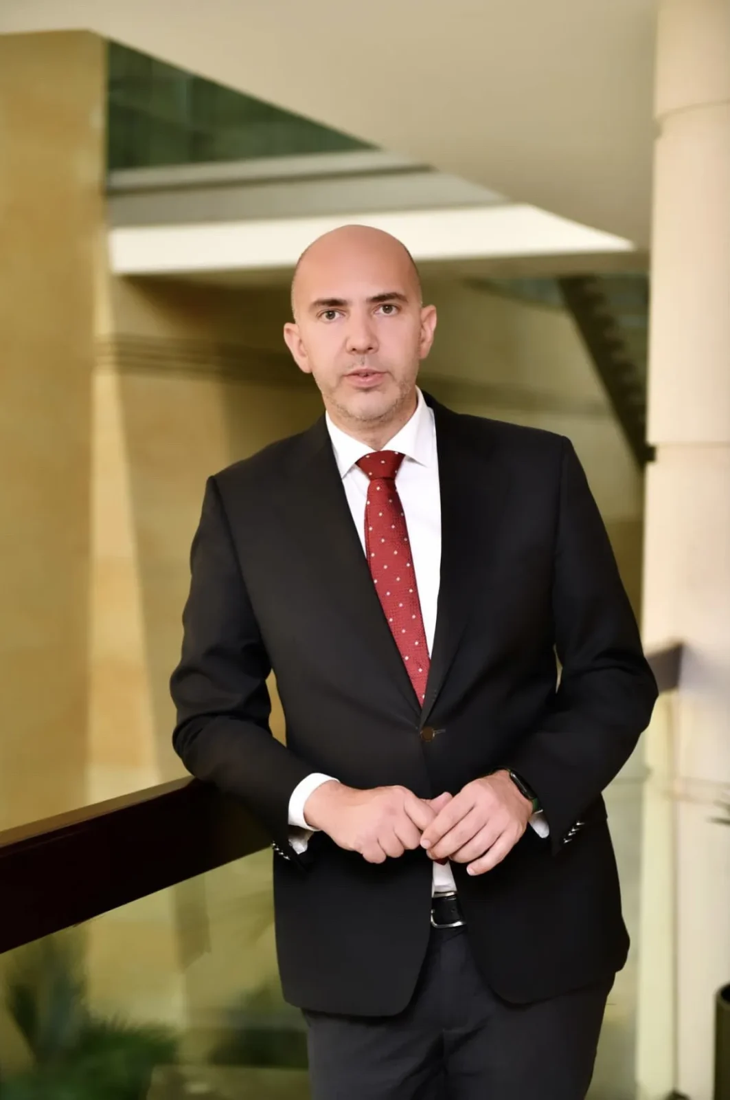 Berkan Karakurt, Siber Güvenlik Başkanlığı Basın Müşaviri