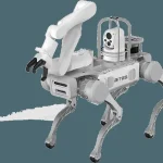 TAZI nedir? BİTES’in dört ayaklı robotu