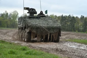 Almanya ve Hollanda Boxer RCT30’da Siparişi 291 Araca Çıkardı
