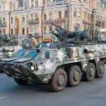Orta Doğu İçin BTR-4 Mantıklı Bir Seçim mi?
