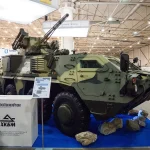 Does the BTR-4 make sense for Middle Eastern armies?