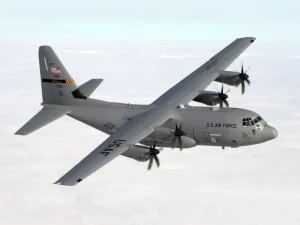 C-130J Super Hercules: характеристики и модификации