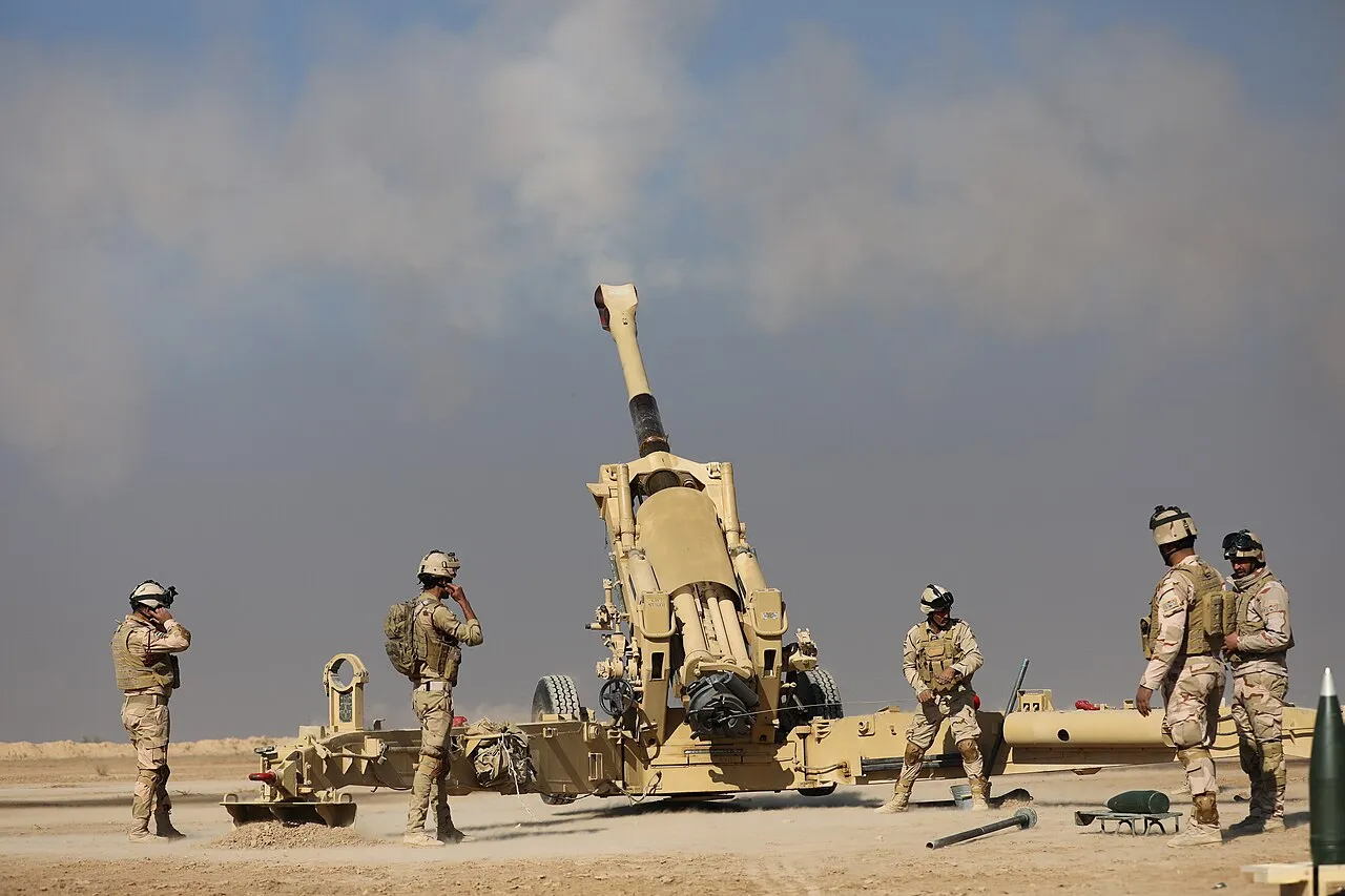 M198 155mm obüs