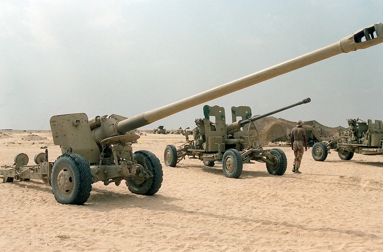 Type 59 130mm saha topu