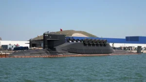 Britain Puts a Number on China’s Nuclear Growth: More Than Double by 2035