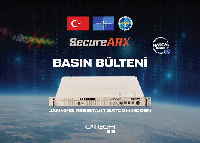 غلاف البيان الصحفي لنتائج SecureARX في مناورة NATO CWIX 2026