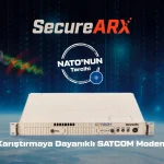 SecureARX: the Turkish satellite modem chosen by NATO