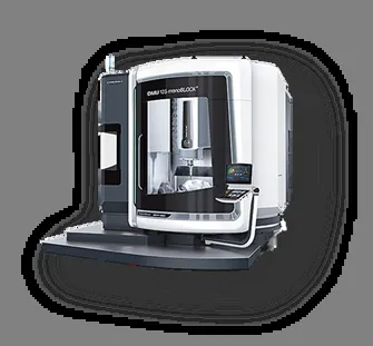 مركز التشغيل خماسي المحاور DMG MORI DMU 125