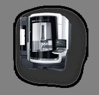 DMG MORI DMU 75 monoBLOCK beş eksen işleme merkezi