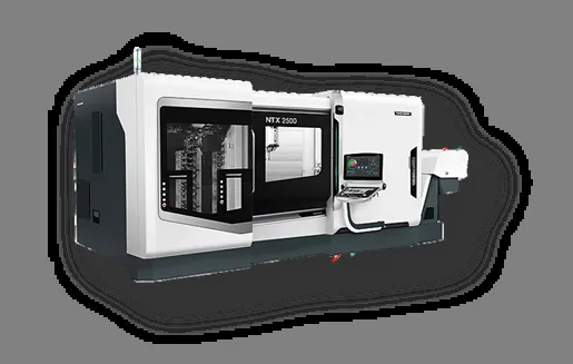 مركز التشغيل متعدد المهام DMG MORI NTX 2500