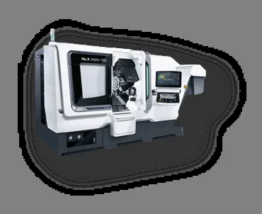 DMG MORI NLX 2500 torna işleme merkezi