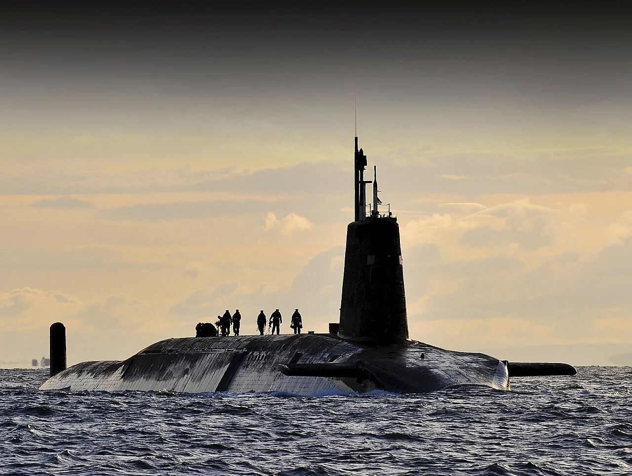 بريطانيا تمنح BAE Systems عقدًا بـ5.9 مليار جنيه لغواصات Dreadnought النووية