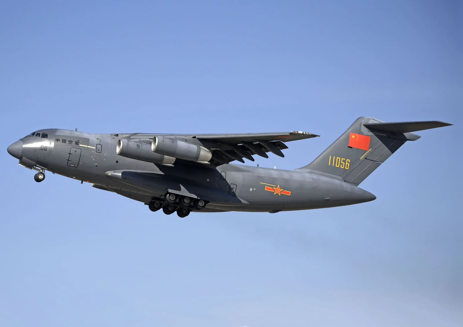 Çin J-16 Savaş Uçaklarını İlk Kez Mısır’a Konuşlandırdı: ‘Medeniyetin Kartalları 2026’ Tatbikatı Başladı