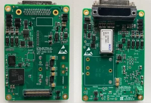 حلول MIL-STD-1553 من Electra IC: نواة IP وأربع بطاقات