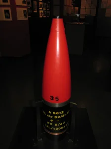 155 mm güdümlü obüs mühimmatı nedir?