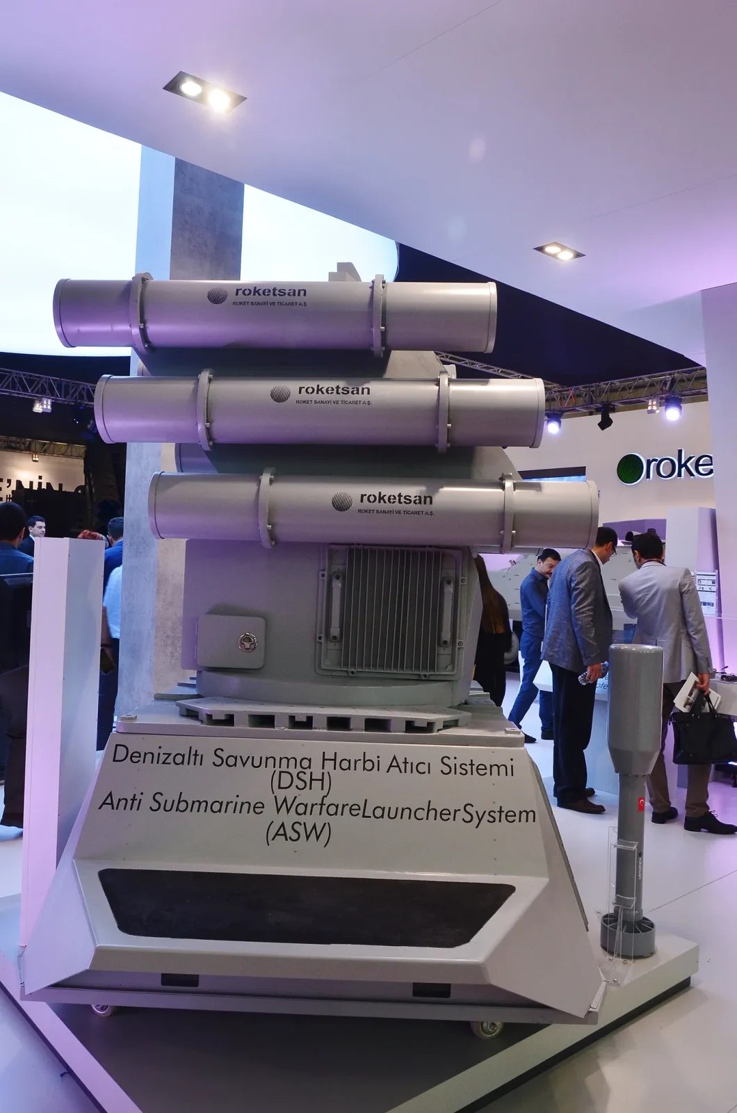 ROKETSAN ASSAN Group ihalesini nasıl kazandı? 471 milyon dolarlık satın alma