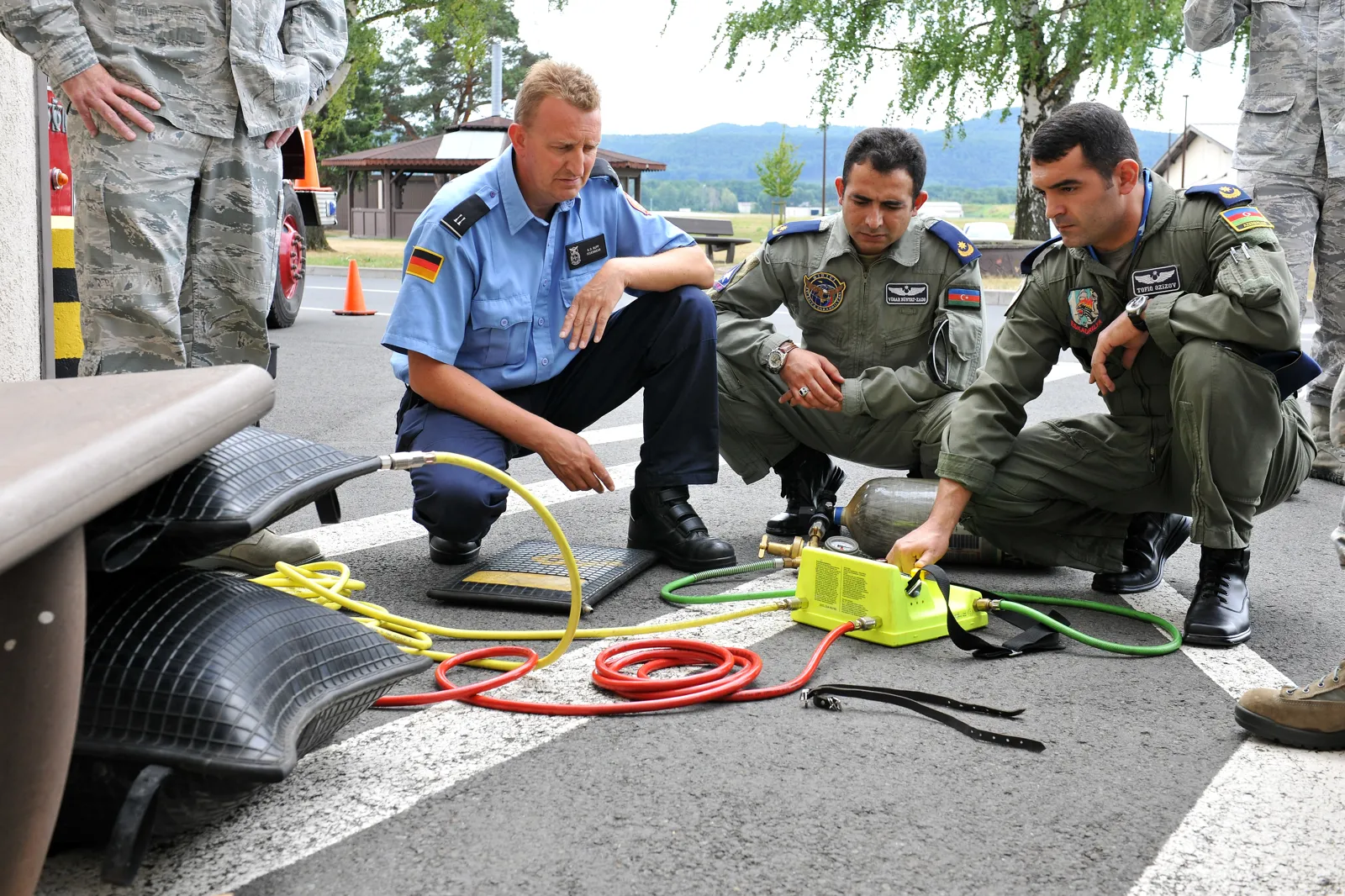 HAVELSAN'ın HvBS Sistemi Azerbaycan Hava Kuvvetleri'nde Göreve Başladı 1 HAVELSAN’ın HvBS Sistemi Azerbaycan Hava Kuvvetleri’nde Göreve Başladı