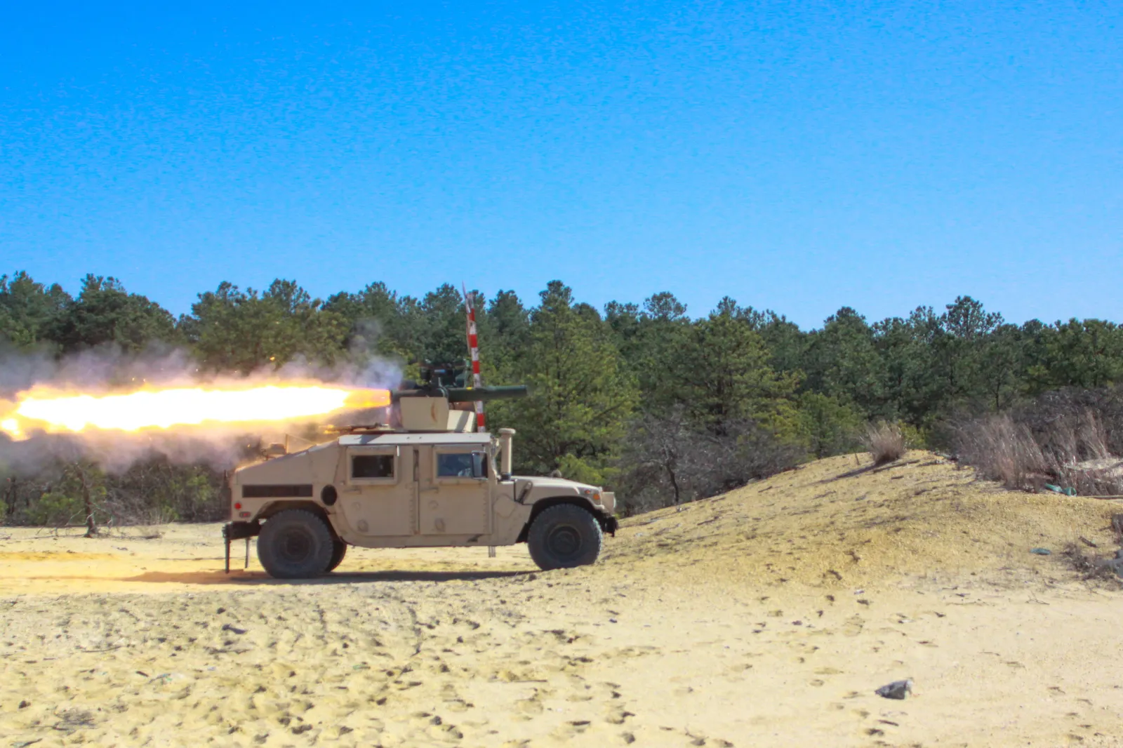 ABD Ordusu'ndan Raytheon'a 536 Milyon Dolarlık TOW Füze Sözleşmesi 1 ABD Ordusu’ndan Raytheon’a 536 Milyon Dolarlık TOW Füze Sözleşmesi