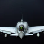 Türk Eurofighter Typhoon Üretimi Başladı, Pilotlar İngiltere’de Eğitimde