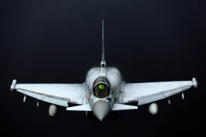 Начато производство турецких Eurofighter Typhoon, пилоты начали обучение в Великобритании