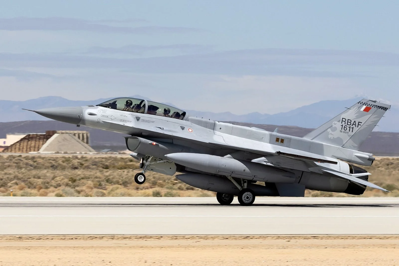 Peru F-16 Block 70 Filosu İçin Elektronik Harp Tercihini Yaptı: Viper Shield Seçildi