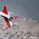 Los futuros pilotos peruanos de F-16 Block 70 se formarán en Rumanía, confirma Lockheed Martin