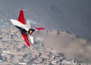 لوكهيد مارتن: طيارو بيرو المستقبليون لمقاتلات F-16 Block 70 سيتدربون في رومانيا