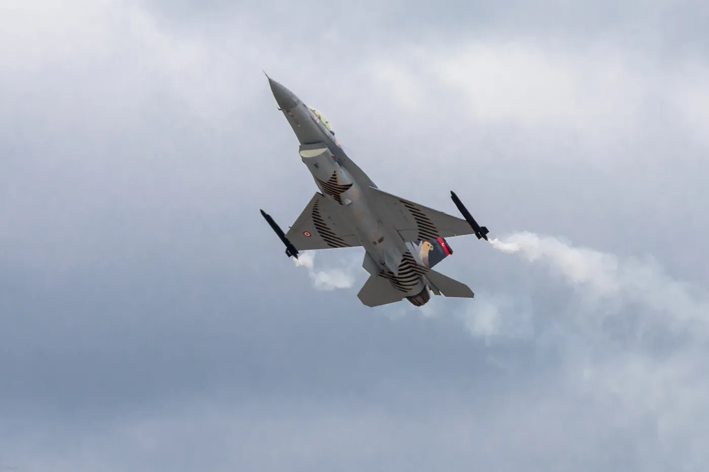 ASELPOD مقابل Sniper ATP: مقارنة قرنات استهداف F-16