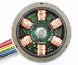 FEMSAN BLDC motors: the 0.25-7.5 kW brushless series