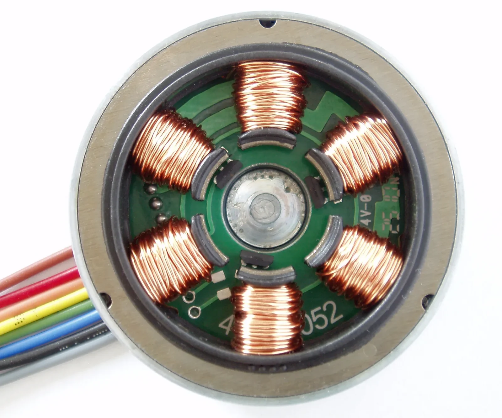 FEMSAN BLDC motorları: 0,25-7,5 kW fırçasız seri